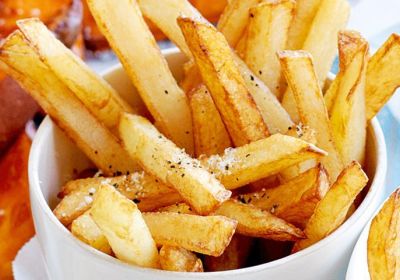 SMALL FRIES